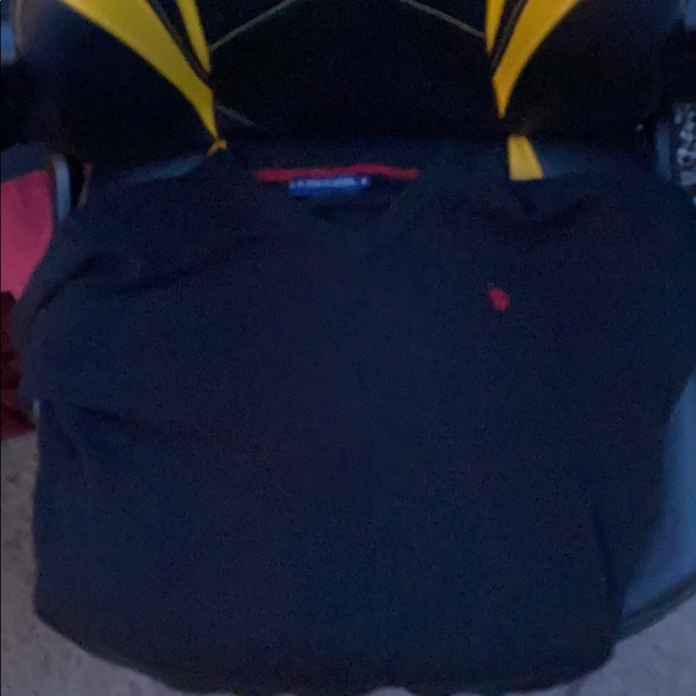 Polo Ralph Lauren black Sweater Medium